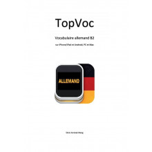 TopVoc Vocabulaire allemand B2